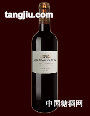 卡索古堡干红葡萄酒