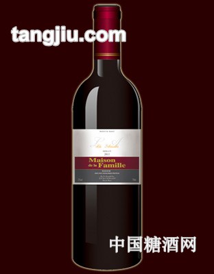 美神珍藏干红葡萄酒
