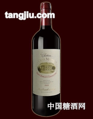 玛赞酒庄干红葡萄酒