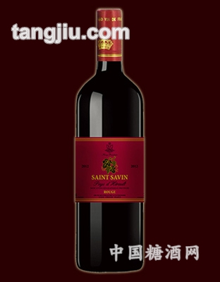 圣萨瓦干红葡萄酒
