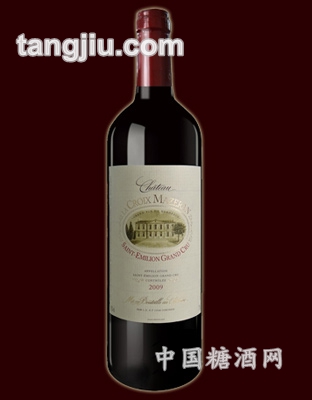 玛赞酒庄干红葡萄酒
