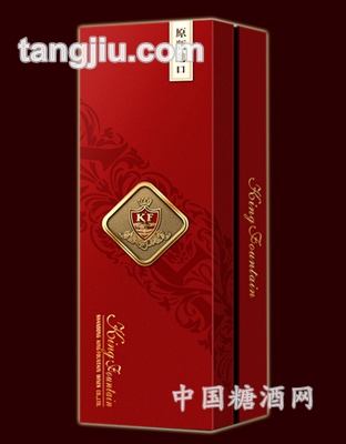 红酒包装单支礼盒