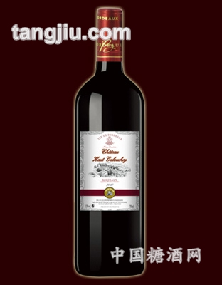 加罗诗酒庄干红葡萄酒