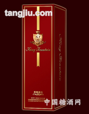 红酒包装单支卡盒