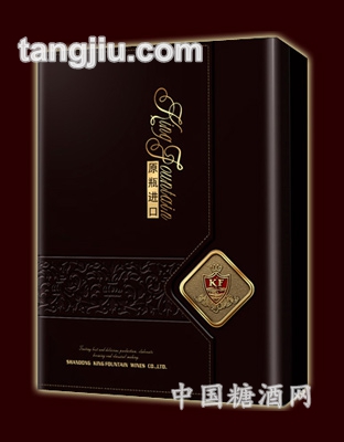 红酒包装双支仿皮盒