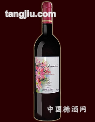 查理一世干红葡萄酒