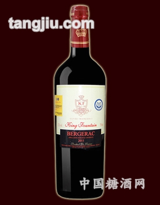 法兰克干红葡萄酒