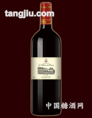 贝松精选干红葡萄酒