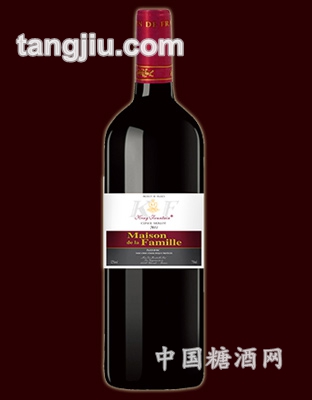 美神珍藏干红葡萄酒