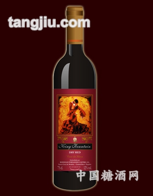 窖藏丹魄干红葡萄酒