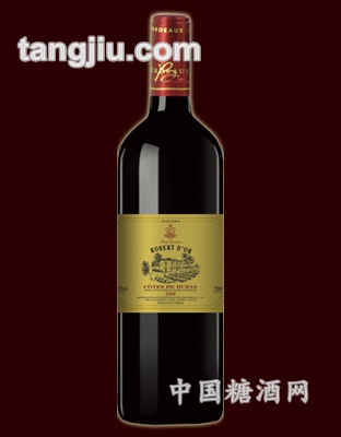 金伯特AOC干红葡萄酒