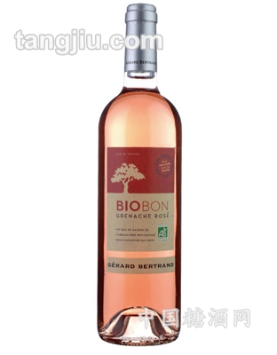 伯通酒庄必棒系列桃红葡萄酒