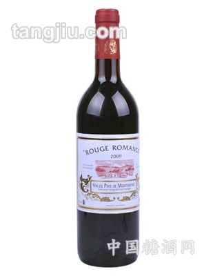 路易罗曼干红葡萄酒