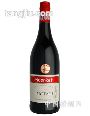 南非猫鼬品乐干红葡萄酒