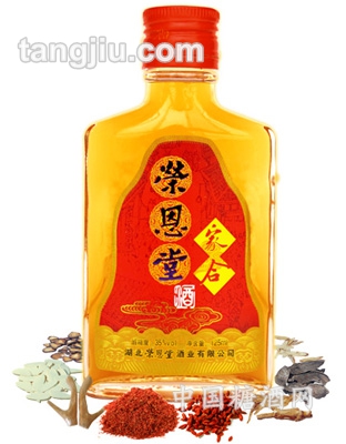 荣恩堂小家合125ml