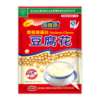 供应JWT-DN-002速食高蛋白豆腐花