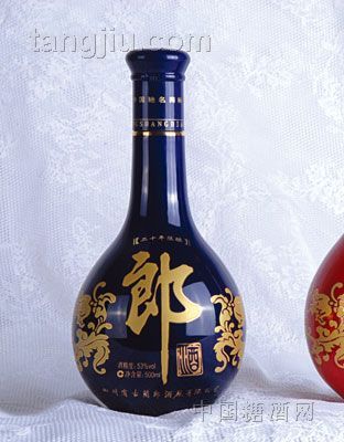 郎酒3陶瓷酒瓶