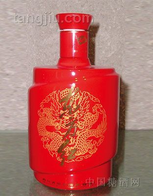 剑南春6陶瓷酒瓶
