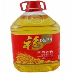 供应福临门调和油5L/20元