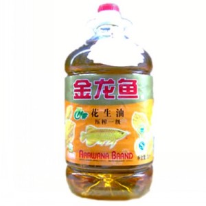 供应金龙鱼花生油5L/35元