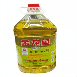 供应金龙鱼菜籽油5L/30元