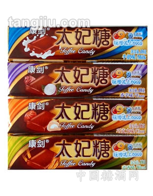 康剑太妃糖（5粒）