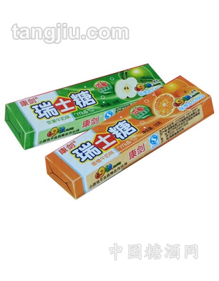 康剑瑞士糖（5粒）