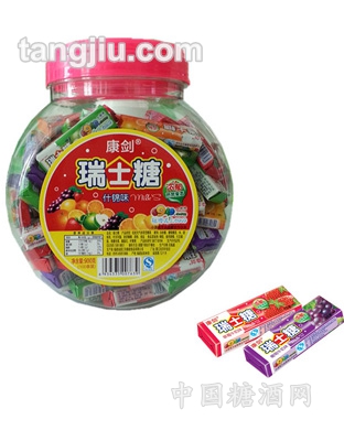 康剑瑞士糖（3粒）