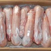 批发兔肉 兔前腿 兔里脊 整兔