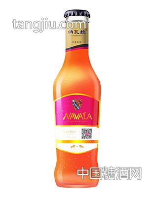 纳瓦拉水蜜桃味鸡尾酒