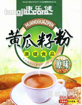 黄瓜籽粉原粉(350g)