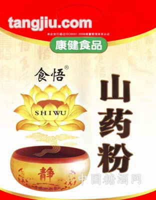 山药粉300g（食悟）