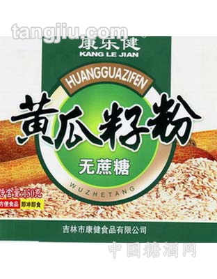 无蔗糖黄瓜籽粉150g