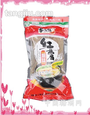 200克装红薯烹饪粉丝