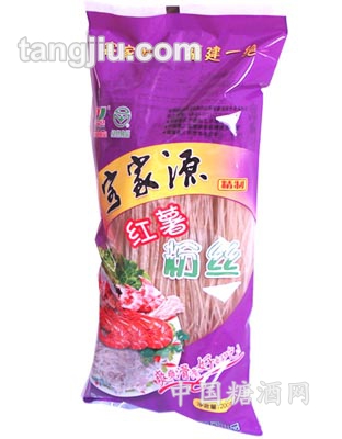 200克袋装红薯粉丝