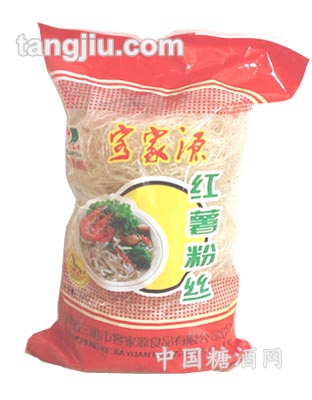 350克粉饼红薯粉丝