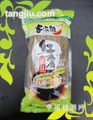 350克烹饪客家源红薯粉丝