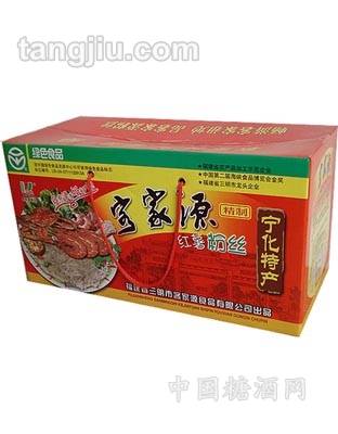 礼箱装客家源红薯粉丝(精制)