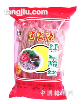 350克烹饪红薯粉丝