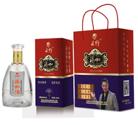 丹野玛卡酒500ml、酒精度：35%vol