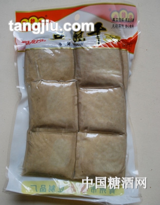 东台头五香豆腐干400g