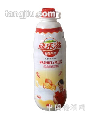 花生奶瓶装