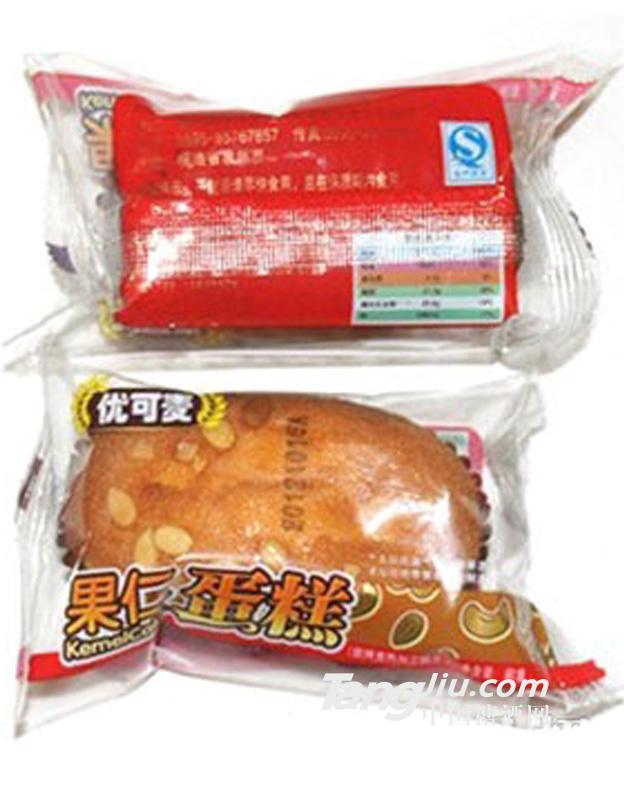 优可麦蛋糕