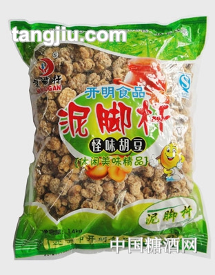 泥脚杆香酥豆瓣1.4Kg