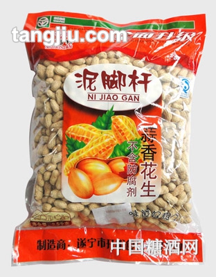 泥脚杆蒜香花生2.5Kg