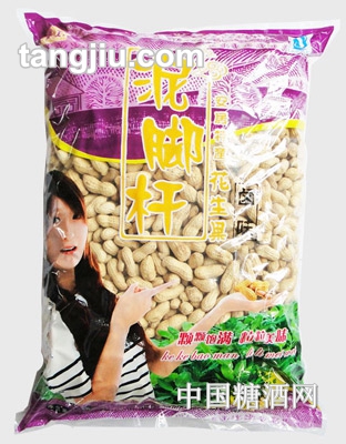 泥脚杆卤味花生4.8Kg