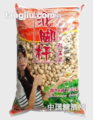 泥脚杆蒜香花生4.8Kg