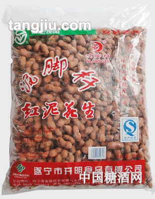 泥脚杆红泥花生3Kg