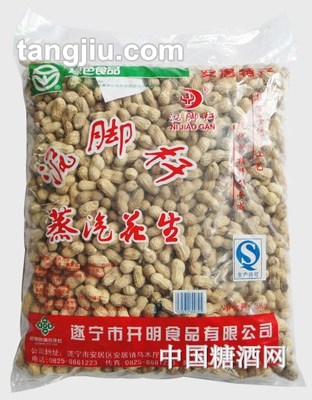 泥脚杆蒸汽花生3Kg