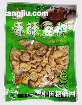 泥脚杆怪味胡豆110g